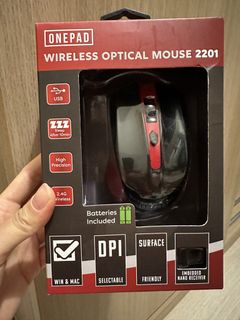 ONEPAD Wireless Optical Mouse494556938324551680