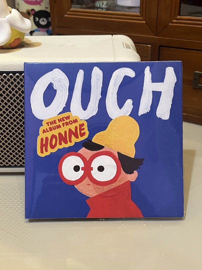 OUCH album CD by HONNE (Category: CDs & DVDs) located in Manila. Submitted by gyanski (Listing ID 1444087963, Image 1). Description: Sealed CD album of OUCH by HONNE RFS: a gift supposedly. Now just a display for a couple years in which I want to remove.