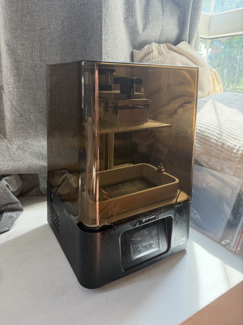 Phrozen Sonic Mini 4K Resin 3D printer483820289288448000