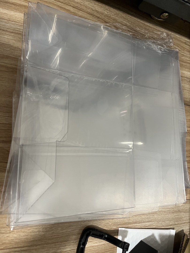 Pokemon elite trainer box etb acrylic case (Category: Storage Boxes & Baskets) located in Pasig City. Submitted by ryugarage (Listing ID 1444076951, Image 2). Description: New Acrylic box for pokemon etb box 90 pesos ea Mandaluyong.