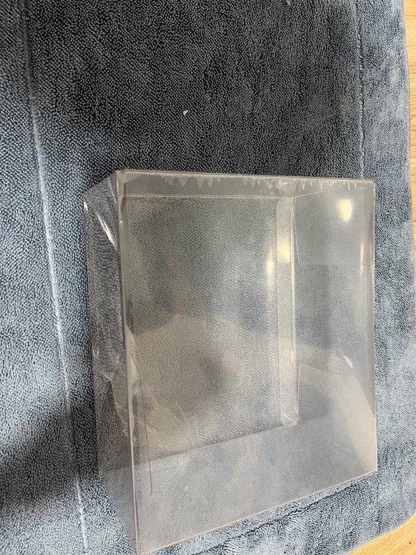 Pokemon elite trainer box etb acrylic case (Category: Storage Boxes & Baskets) located in Pasig City. Submitted by ryugarage (Listing ID 1444076951, Image 1). Description: New Acrylic box for pokemon etb box 90 pesos ea Mandaluyong.