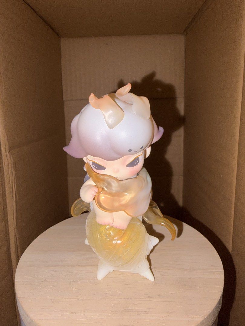 Pop Mart Dimoo Newborn Soul (Category: Designer & Blind Box Toys) located in Angeles City. Submitted by boxedboi (Listing ID 1443963401, Image 1). Description: .