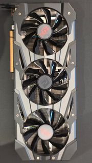PowerColor Red Devil RX 5700 XT Graphics Card494389115486873600