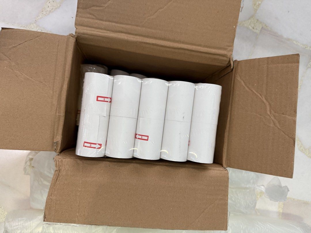 Printer sheets (Category: Printers, Scanners & Copiers) located in Singapore. Submitted by azzyrl (Listing ID 1444015142, Image 1). Description: .