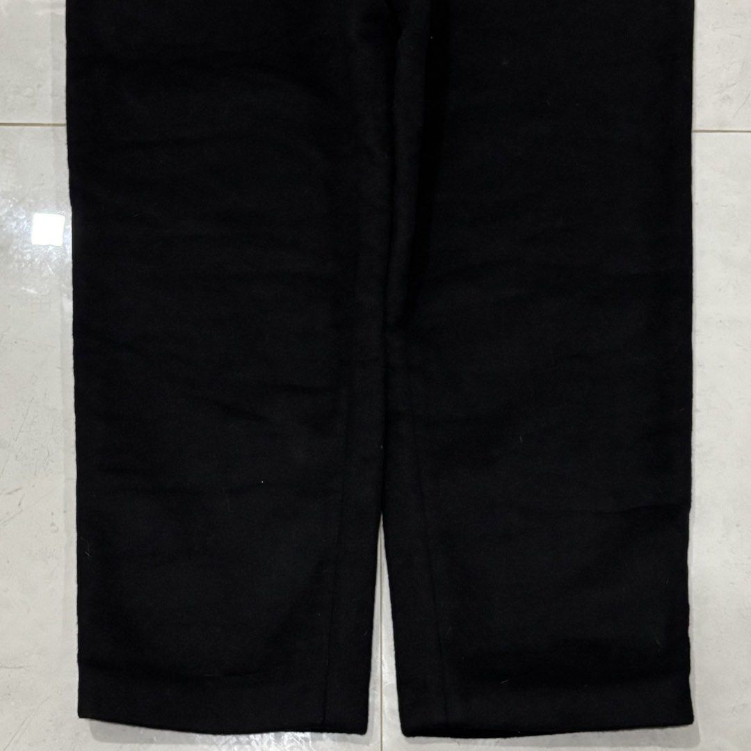 Puma x ami wool pants (Category: Luxury Apparel) located in Cebu City. Submitted by florianmiral (Listing ID 1444078895, Image 2). Description: Ami x puma wool pants Excellent condition Small W 16 L 39 Leg opening 8.