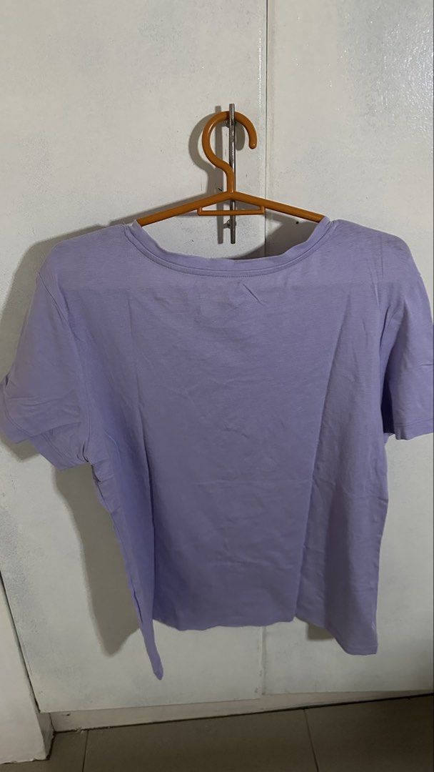 Purple Shirt by Baleno (Large) (Category: Shirts) located in Angeles City. Submitted by dbydonna (Listing ID 1444071132, Image 2). Description: .