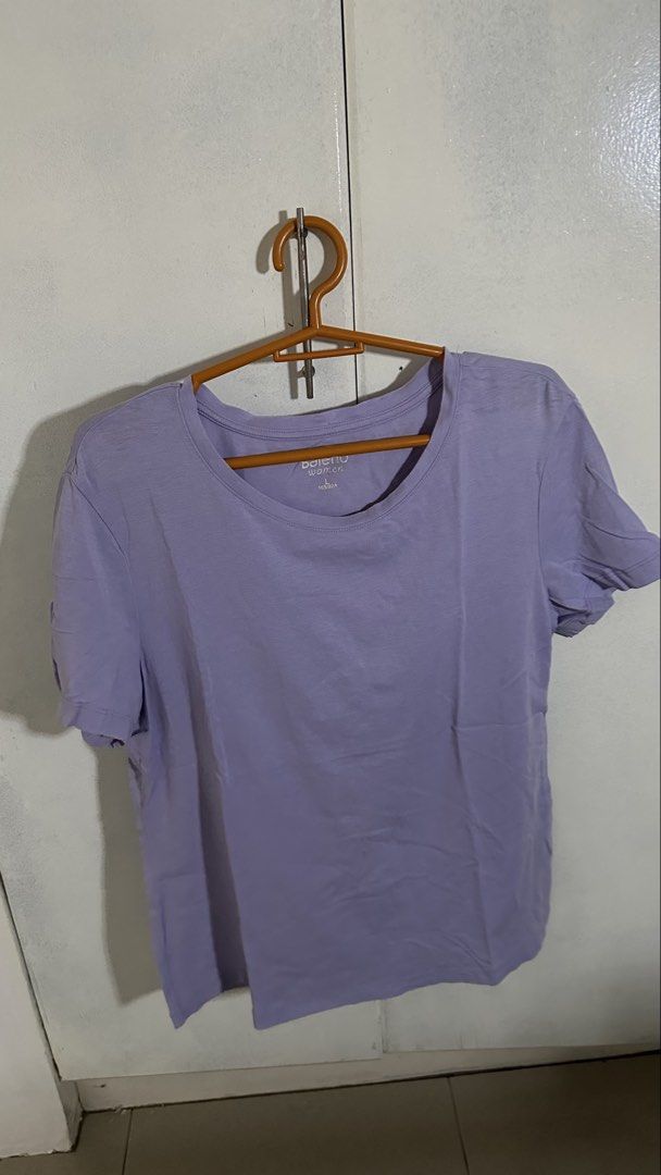 Purple Shirt by Baleno (Large) (Category: Shirts) located in Angeles City. Submitted by dbydonna (Listing ID 1444071132, Image 1). Description: .