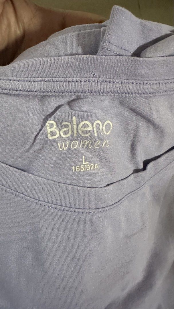 Purple Shirt by Baleno (Large) (Category: Shirts) located in Angeles City. Submitted by dbydonna (Listing ID 1444071132, Image 3). Description: .