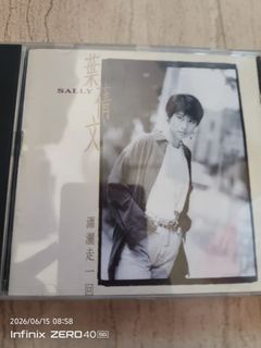 Audio King] 叶倩文Sally Yeh - <<True Legend>> CD Album