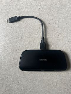 SanDisk ImageMate PRO Card Reader494410441593333760