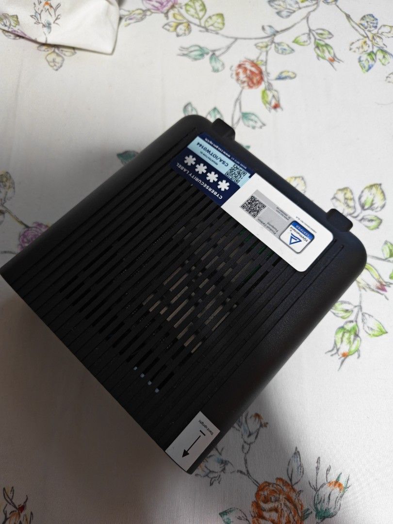 Singtel Wi-Fi 6 Mesh Router483844021793607682