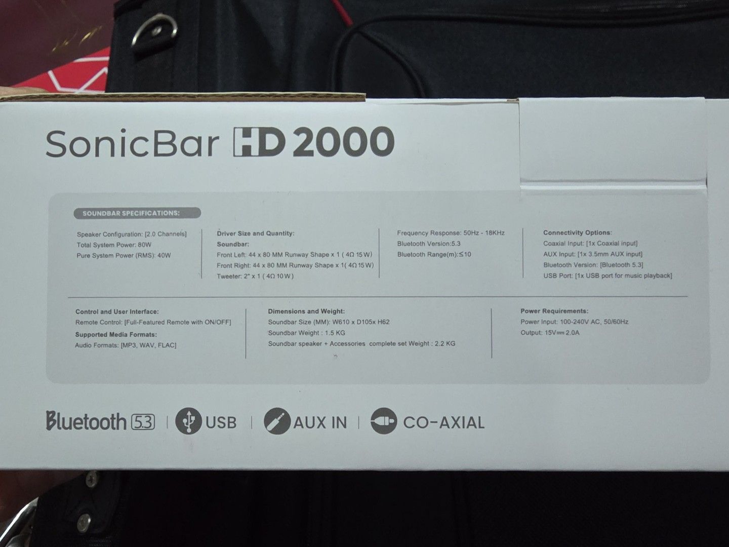 Sonicbar 2.0 hd2000497029448341268481