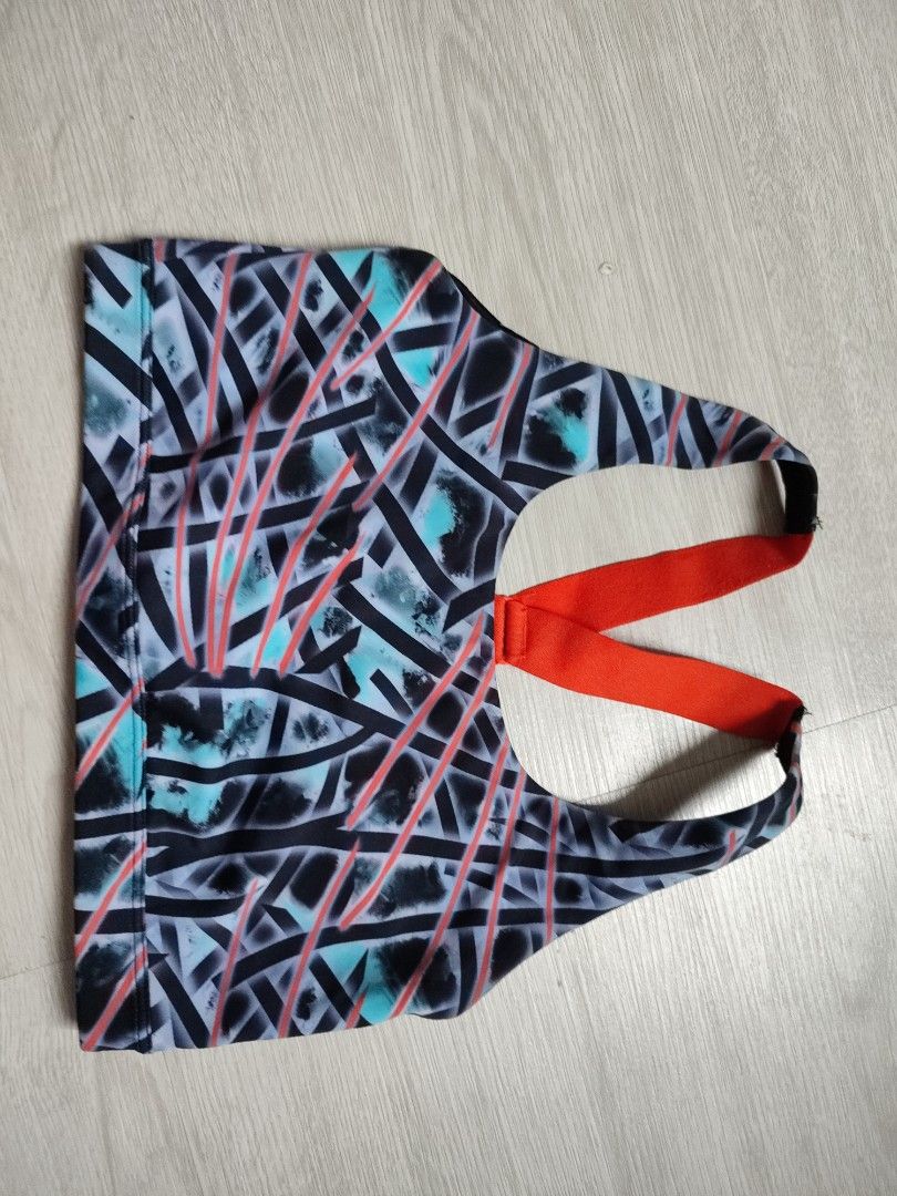 TAKE ALL THREE Sabina Sports bra (Category: Activewear) located in Marikina City. Submitted by ja_yne_ (Listing ID 1443982335, Image 1). Description: used thrice only.