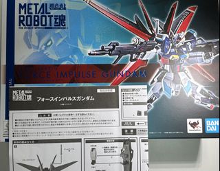 THE METAL ROBOT SPIRITS+ Ka signature Collection item 1