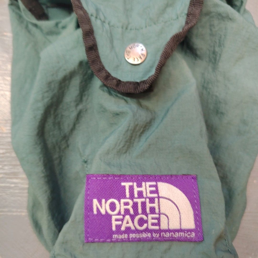 The North Face x Nanamica1 (Category: Sling Bags) located in Daraga. Submitted by flip2fit (Listing ID 1444009468, Image 3). Description: Excellent condition No issues.