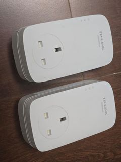 TP-Link 2000Mbps AV2000 Powerline Adapters (2-Pack)494284647663544320