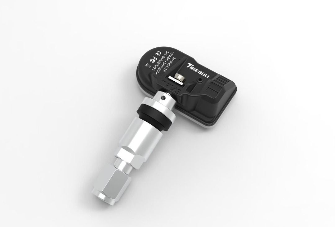 TPMS SENSOR (Category: Other Car Parts) located in Singapore. Submitted by boxtyres (Listing ID 1443994061, Image 1). Description: PASSENGER CAR SERIES PRODUCTS REPLACEMENT PRODUCTS OF ORIGINAL PASSENGER CAR (TIRE SENSOR) SENSOR Functional features: 1. Support 315MHz and 433MHz frequency bands 2. Support LF wireless programming, unlimited programming 3. Working temperature: -40~+125°C 4. Pressure measurement accuracy: 0.1Bar 5. Pressure monitorin