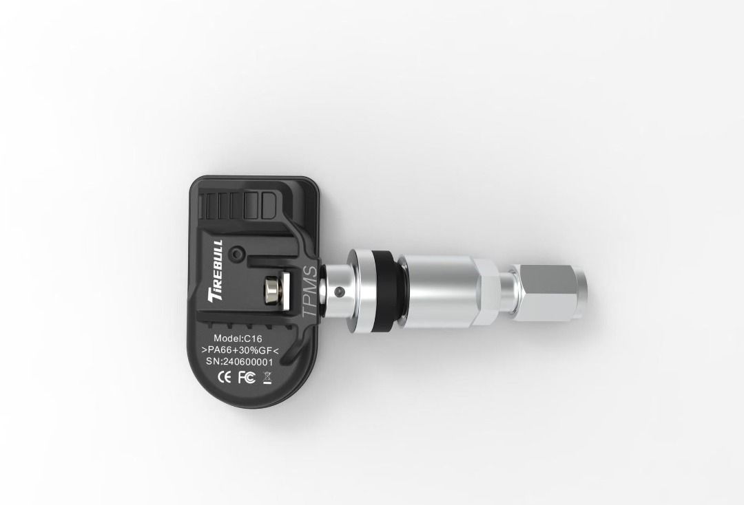 TPMS SENSOR (Category: Other Car Parts) located in Singapore. Submitted by boxtyres (Listing ID 1443994061, Image 3). Description: PASSENGER CAR SERIES PRODUCTS REPLACEMENT PRODUCTS OF ORIGINAL PASSENGER CAR (TIRE SENSOR) SENSOR Functional features: 1. Support 315MHz and 433MHz frequency bands 2. Support LF wireless programming, unlimited programming 3. Working temperature: -40~+125°C 4. Pressure measurement accuracy: 0.1Bar 5. Pressure monitorin