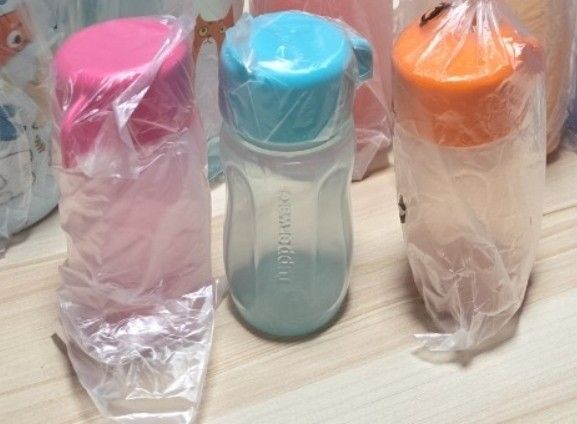 Tupperware Mini EcoBottles484906234544793600