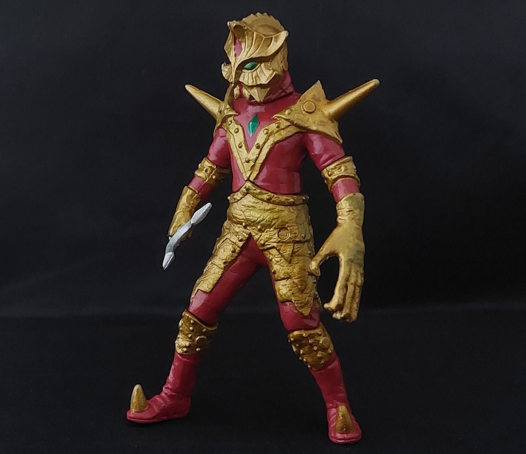 Ultraman 22 HG Gashapon Gachapon Gacha Ace Killer Figure Bandai 2000 (Category: Toy Figures) located in Singapore. Submitted by buyme54 (Listing ID 1443984061, Image 3). Description: ** Please Read entire listing as most of the answers, if not all, to your questions are there ** - If you see this, it means it’s available. Need not ask “still available”. - Next is to arrange payment/pickup. - If someone else is selling cheaper, plse buy from that 