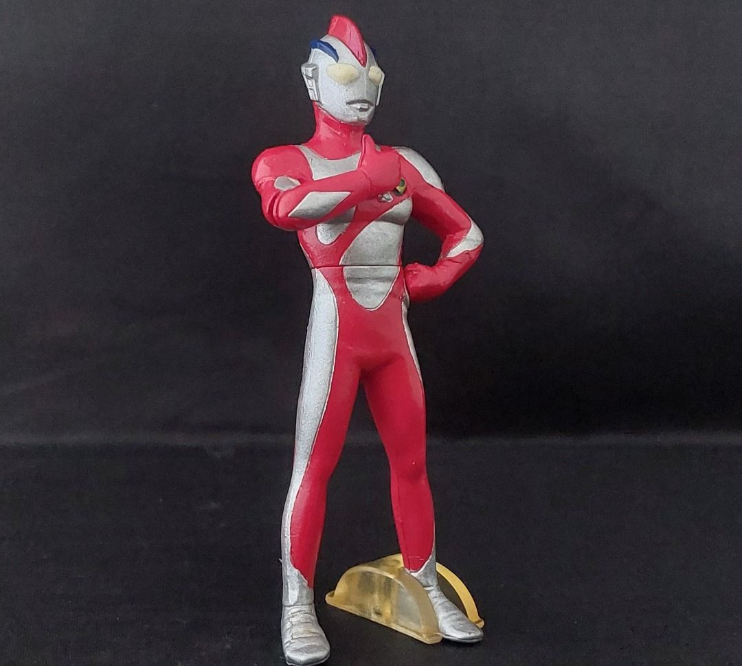 Ultraman 22 HG Gashapon Gachapon Gacha Nice Figure Bandai 2000 (Category: Toy Figures) located in Singapore. Submitted by buyme54 (Listing ID 1443984512, Image 3). Description: ** Please Read entire listing as most of the answers, if not all, to your questions are there ** - If you see this, it means it’s available. Need not ask “still available”. - Next is to arrange payment/pickup. - If someone else is selling cheaper, plse buy from that seller