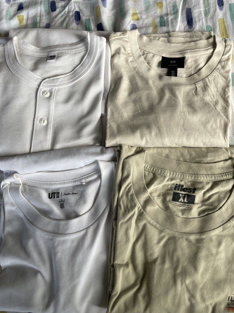 Uniqlo Take all shirts (Category: Tshirts & Polo Shirts ) located in Quezon City. Submitted by tmycheung (Listing ID 1443971969, Image 1). Description: .