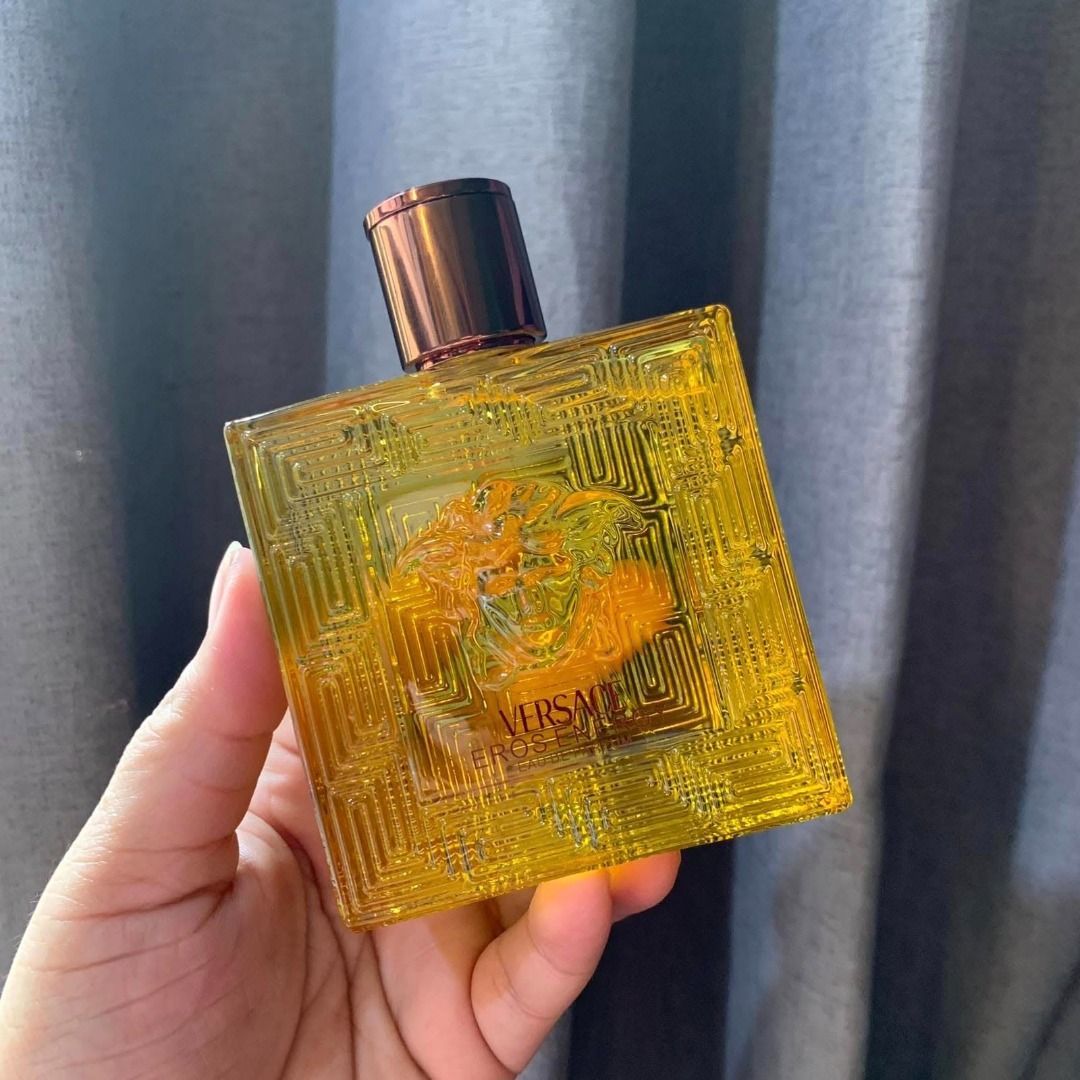 US TESTER-VERSACE-EROS ENERGY 100ML (Category: Fragrance & Deodorants) located in Las Pinas. Submitted by perfumemanilaph (Listing ID 1444090884, Image 2). Description: ✨ FAQs (Frequently Asked Questions) ✨ 👉🏻 LOCATION: saging st CAA LAS PINAS ✅ US TESTER ( CLAIM AS PREMIUM OIL BASED TESTER BY OTHER SHOPS) ✅ OIL BASED ✅ LASTING ✅ OPEN FOR PICKUP ONLY ❌ NOT YET FOR WALK IN 👉 NO WALK IN PA PO 👈 ✅ ️ PICKUP ✅ ️ SHIPPING VIA J&T ✅ ️ BOOKING VIA LA