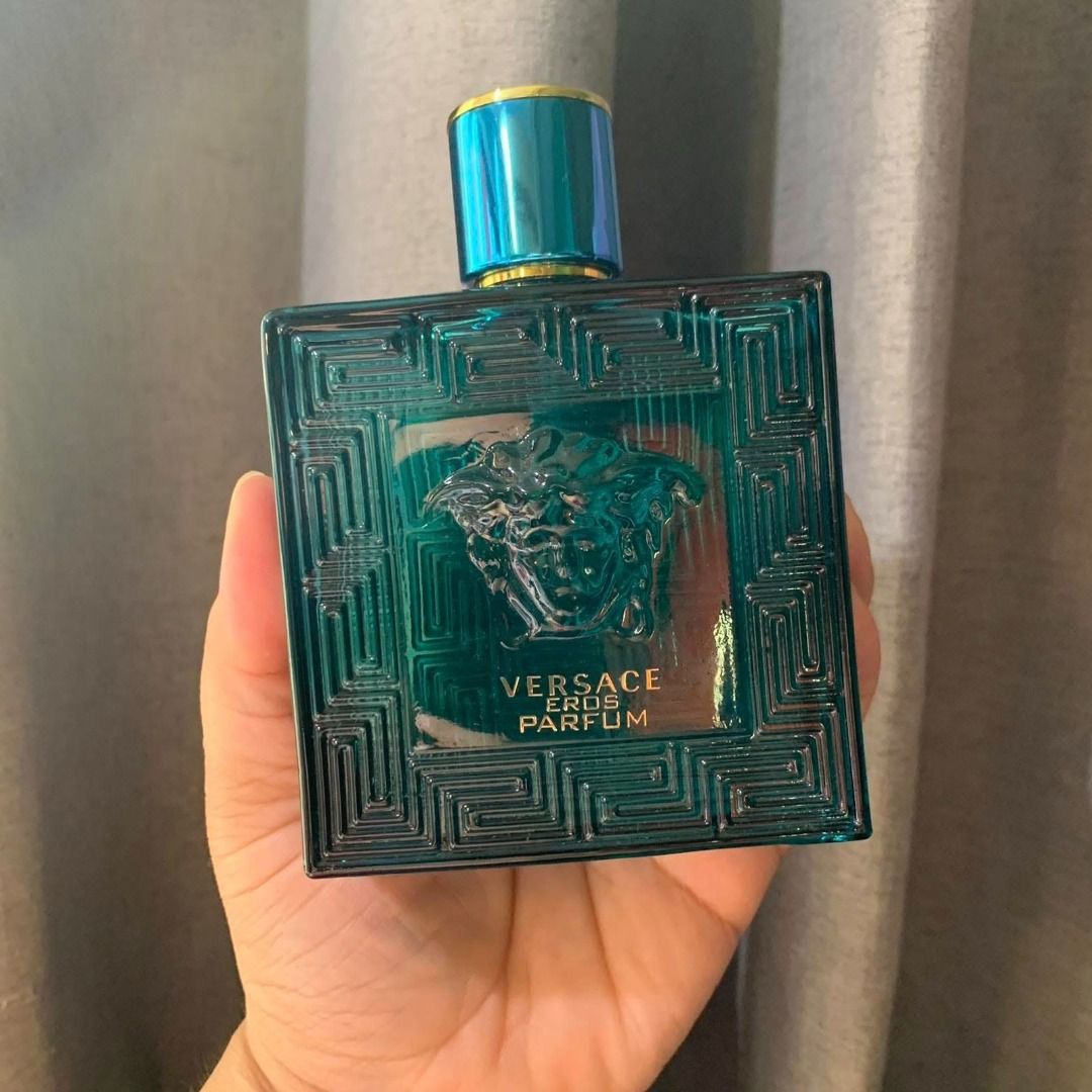 US TESTER-VERSACE-EROS PARFUM 100ML (Category: Fragrance & Deodorants) located in Las Pinas. Submitted by perfumemanilaph (Listing ID 1444090709, Image 2). Description: ✨ FAQs (Frequently Asked Questions) ✨ 👉🏻 LOCATION: saging st CAA LAS PINAS ✅ US TESTER ( CLAIM AS PREMIUM OIL BASED TESTER BY OTHER SHOPS) ✅ OIL BASED ✅ LASTING ✅ OPEN FOR PICKUP ONLY ❌ NOT YET FOR WALK IN 👉 NO WALK IN PA PO 👈 ✅ ️ PICKUP ✅ ️ SHIPPING VIA J&T ✅ ️ BOOKING VIA LA