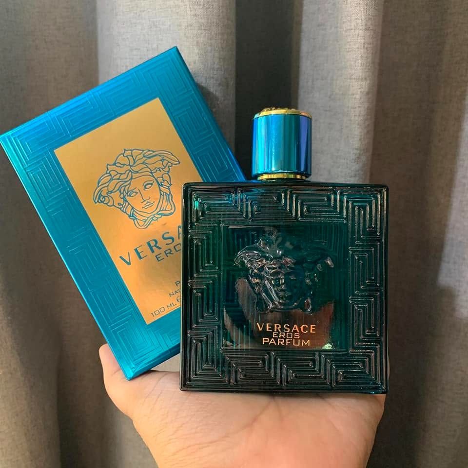 US TESTER-VERSACE-EROS PARFUM 100ML (Category: Fragrance & Deodorants) located in Las Pinas. Submitted by perfumemanilaph (Listing ID 1444090709, Image 1). Description: ✨ FAQs (Frequently Asked Questions) ✨ 👉🏻 LOCATION: saging st CAA LAS PINAS ✅ US TESTER ( CLAIM AS PREMIUM OIL BASED TESTER BY OTHER SHOPS) ✅ OIL BASED ✅ LASTING ✅ OPEN FOR PICKUP ONLY ❌ NOT YET FOR WALK IN 👉 NO WALK IN PA PO 👈 ✅ ️ PICKUP ✅ ️ SHIPPING VIA J&T ✅ ️ BOOKING VIA LA