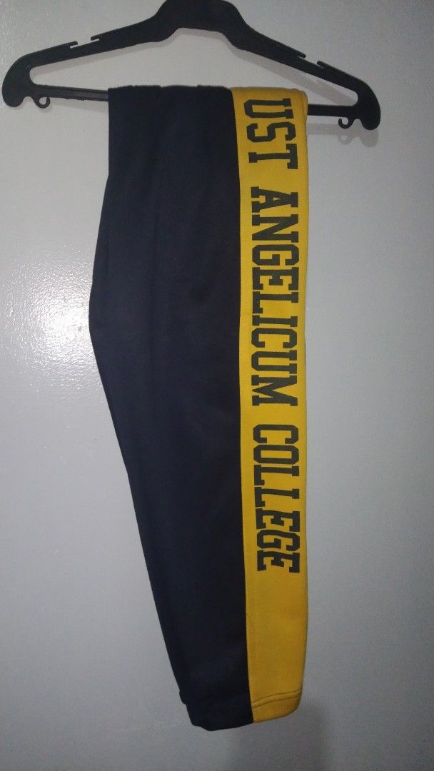 UST Angelicum College PE UNIFORM ELEMENTARY & JHS (Category: Tshirts & Polo Shirts ) located in Quezon City. Submitted by shopalloic (Listing ID 1443929548, Image 2). Description: - UST Angelicum College / USTAC / ANGE PE UNIFORM SET FOR ELEMENTARY & JHS STUDENTS - fits s-m size - lightly used.