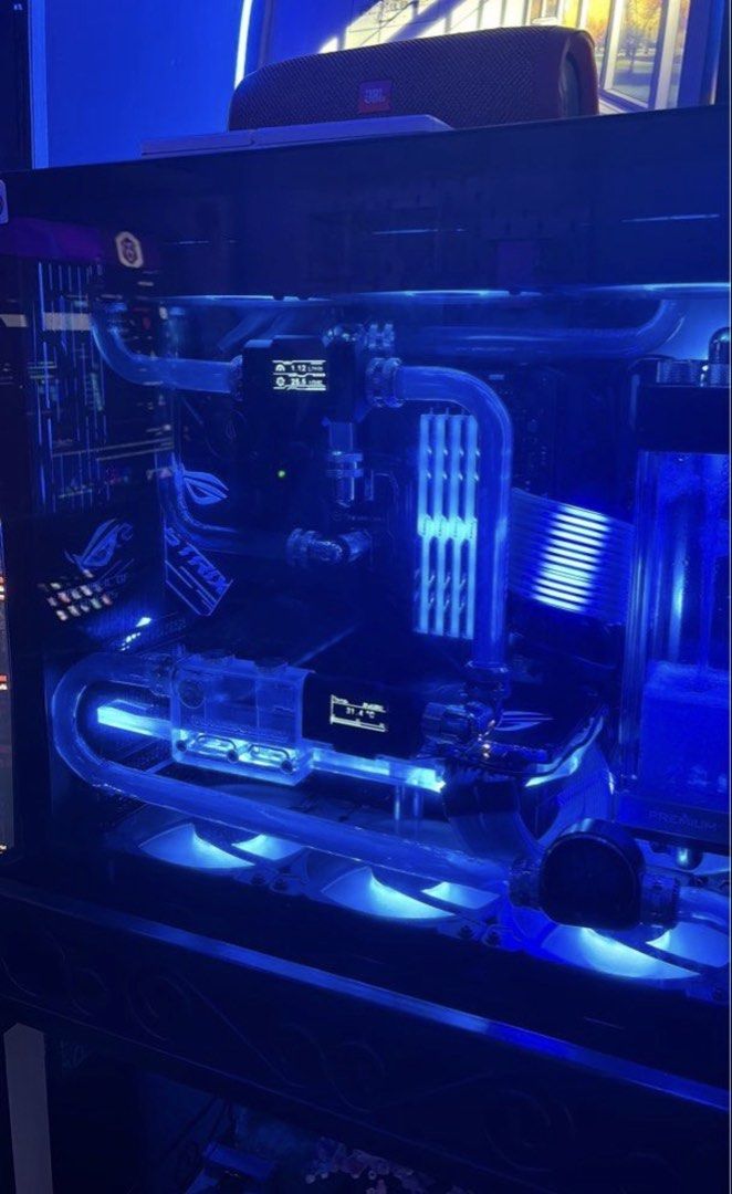 Water cooled pc for cheap483819801051156480