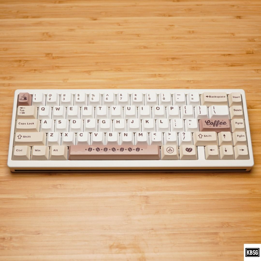 Weikav Lucky 65 Mechanical Keyboard483844110272450561
