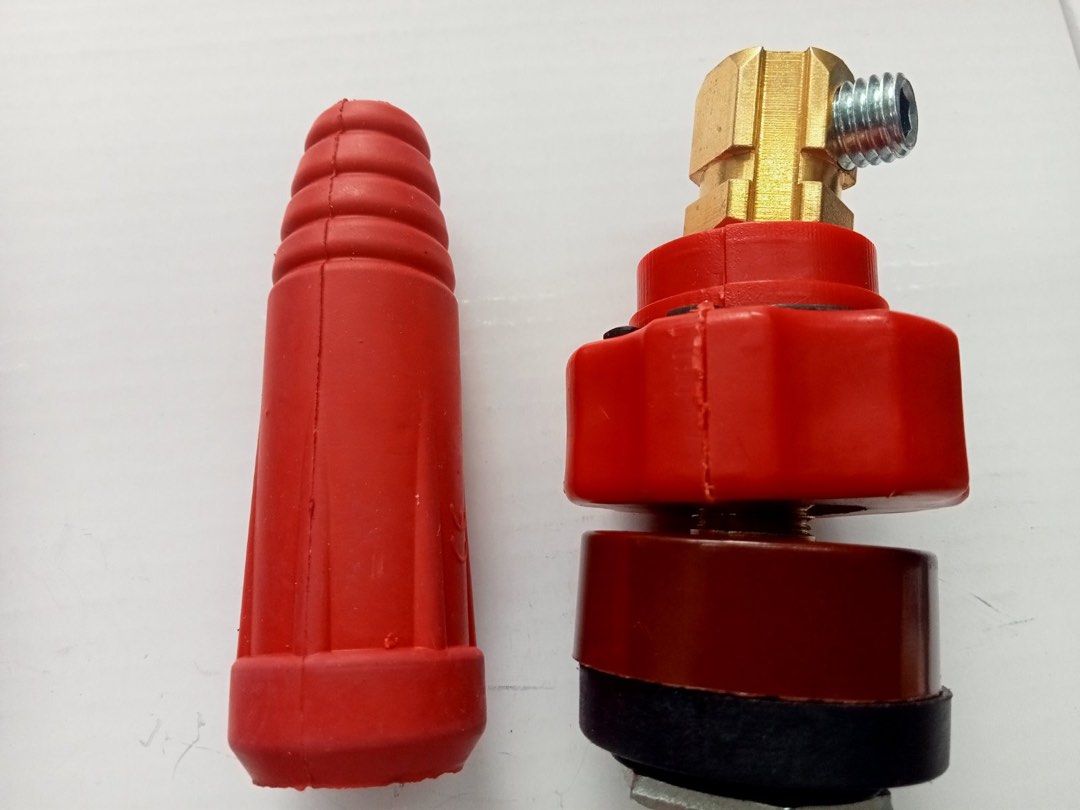 Welding Connector (Category: Construction Tools & Equipment) located in Manila. Submitted by joeyroque09 (Listing ID 1444107884, Image 2). Description: Welding Connector.