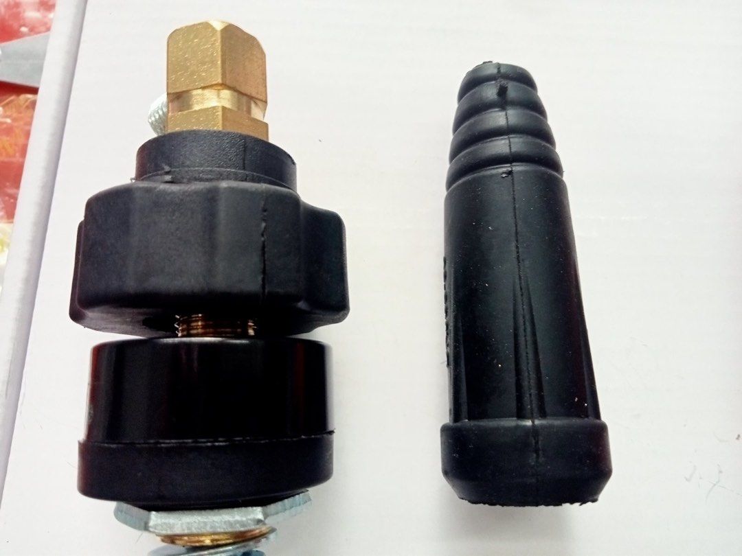 Welding Connector (Category: Construction Tools & Equipment) located in Manila. Submitted by joeyroque09 (Listing ID 1444107884, Image 3). Description: Welding Connector.