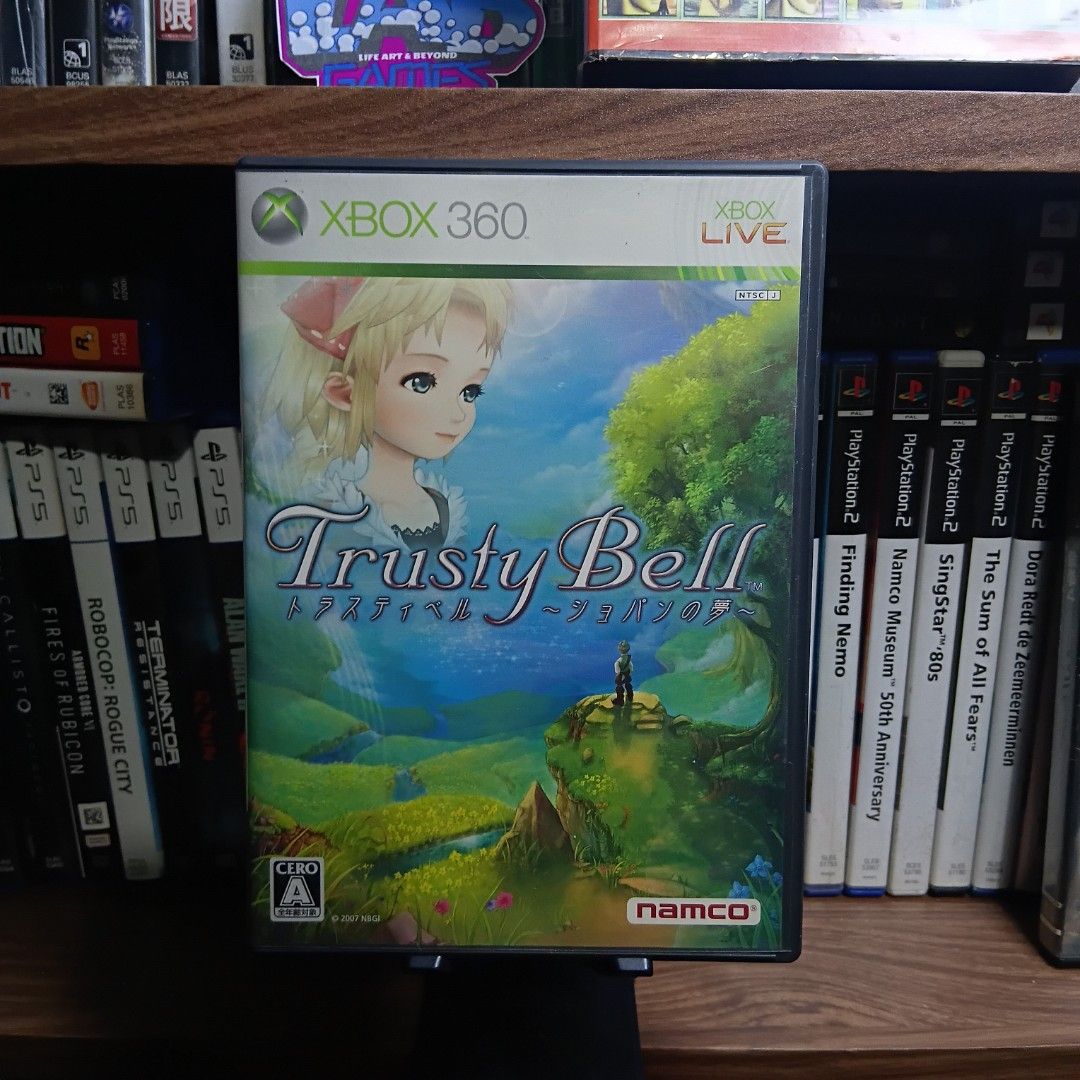 XBOX 360 GAMES (Category: Xbox) located in Bacoor. Submitted by labgames (Listing ID 1443951112, Image 3). Description: Xbox Games For Sale •NBA 2K15 -P499 •NBA 2K14 -P399 •Harry Potter Kinect -P499 (Kinect Required) •Band Hero -P499 •Trusty Bell -P599 P299 Games: •Xcom Enemy Unknown •Kung Fu Panda •Dead Rising 2 •Saints Row The Third The Full Package •Just Cause 2 •Dance Central 2 (Kinect Required) •Wipeout: In the Zone (Kinect Required) •Sesame