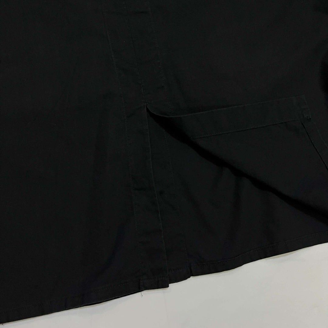 Y'S - YOHJI YAMAMOTO SHIRT (Category: Luxury Apparel) located in Bacolod City. Submitted by the.finest (Listing ID 1444079804, Image 3). Description: Y's - Yohji Yamamoto Short Sleeve Shirt Oversized front patch pockets Tag Size: 3 Width: 19.5 Length: 23 Condition: 9/10 6,000+shipping fee.