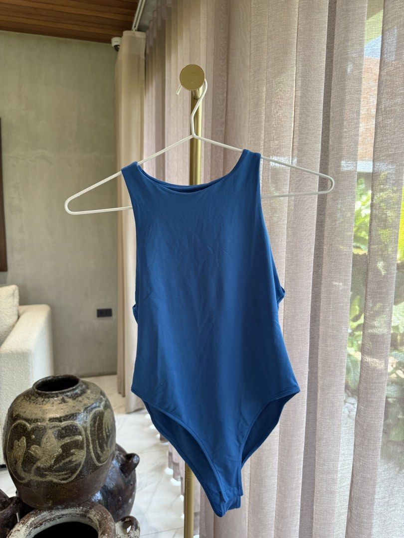 Zara Bodysuit (Category: Others Tops) located in Angeles City. Submitted by declutterstudio (Listing ID 1444009212, Image 2). Description: .
