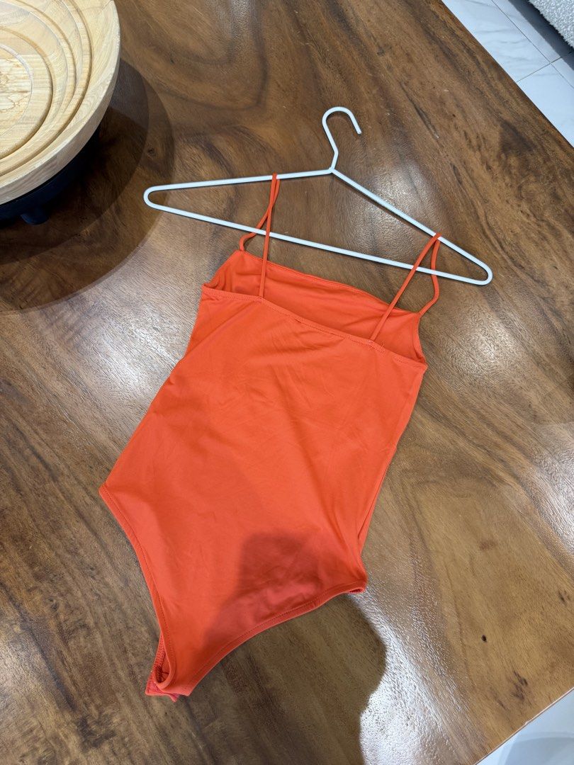 Zara Bodysuit (Category: Others Tops) located in Angeles City. Submitted by declutterstudio (Listing ID 1444009337, Image 3). Description: .