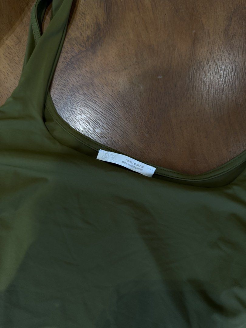 Zara Bodysuit Brand New (Category: Others Tops) located in Angeles City. Submitted by declutterstudio (Listing ID 1444009654, Image 3). Description: .
