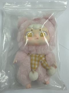 山本麻友香/ 限量50 Mayuka Yamamoto “little sheep boy ” 親筆簽名art