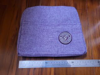 Purple Insulated Bag496012467037153280