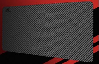 Large Carbon Fiber Texture Mouse Pad496195847366922240