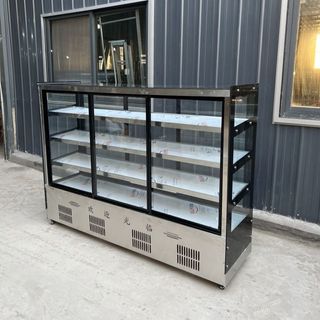商用電器 雪櫃 汽水櫃 不鏽鋼雪櫃 冰櫃 雪糕柜 開店電器 收藏品 2