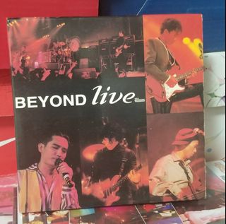 Beyond 復刻出售| 音樂、樂器& 配件| Carousell Hong Kong