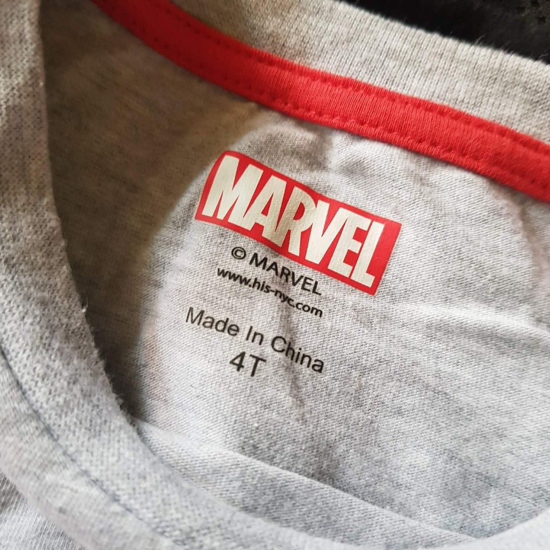 [ BUNDLE ] Boy Clothes Terno Spiderman Marvel 4T Toddler from USA (Category: Babies & Kids Fashion) located in Bulacan. Submitted by nikkicha05 (Listing ID 1444157693, Image 2). Description: 📌 INFO •Size: 4T • Bought from US • looks new, rarely used • MARVEL OFFICIAL 💯 SHOP RULES PAYMENT FIRST ON ITEMS. NO RESERVATION, FIRST TO PAY ONLY. JNT: Regular shipping only. Babayaran nyo po ang shipping fee upon booking. NO COD/COP Option. Lalamove: shi