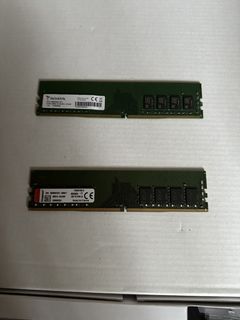 ADATA & Kingston DDR4 RAM Memory495865998963517440