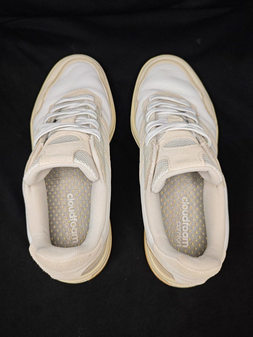 Adidas Neo Courtmaster (Category: Sneakers) located in Muntinlupa City. Submitted by junabe982 (Listing ID 1444291214, Image 2). Description: Adidas Neo Courtmaster Model: FW2894 Condition: Lightly Used Price: ₱ 800 Size: US 8 1/2 / UK 8 No Box Location: Muntinlupa City, Metro Manila Mode of Payment: GCash / Bank Transfer / Cash Shipping: J&T / Lalamove / Meet-up ✅ Clean pair ✅ No sole separation ✅ No heel drag ✅ Ready to wear 📩 DM for more phot