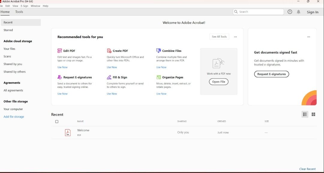 Adobe Acrobat Standard / Pro Subscription (Category: Software) located in Manila. Submitted by jhimdiaz12158 (Listing ID 1444128024, Image 1). Description: PRICELIST: ADOBE ACROBAT STANDARD = 1500 PHP ADOBE ACROBAT PRO = 2500 PHP - 3 months lock-in period - Digital Redemption Code Included - Available for both Windows & macOS - Activation must be ONLINE, make sure the internet is connected well before activation Will send your activation license 