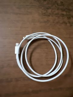 Apple Lightning Charging Cable495926743317227520