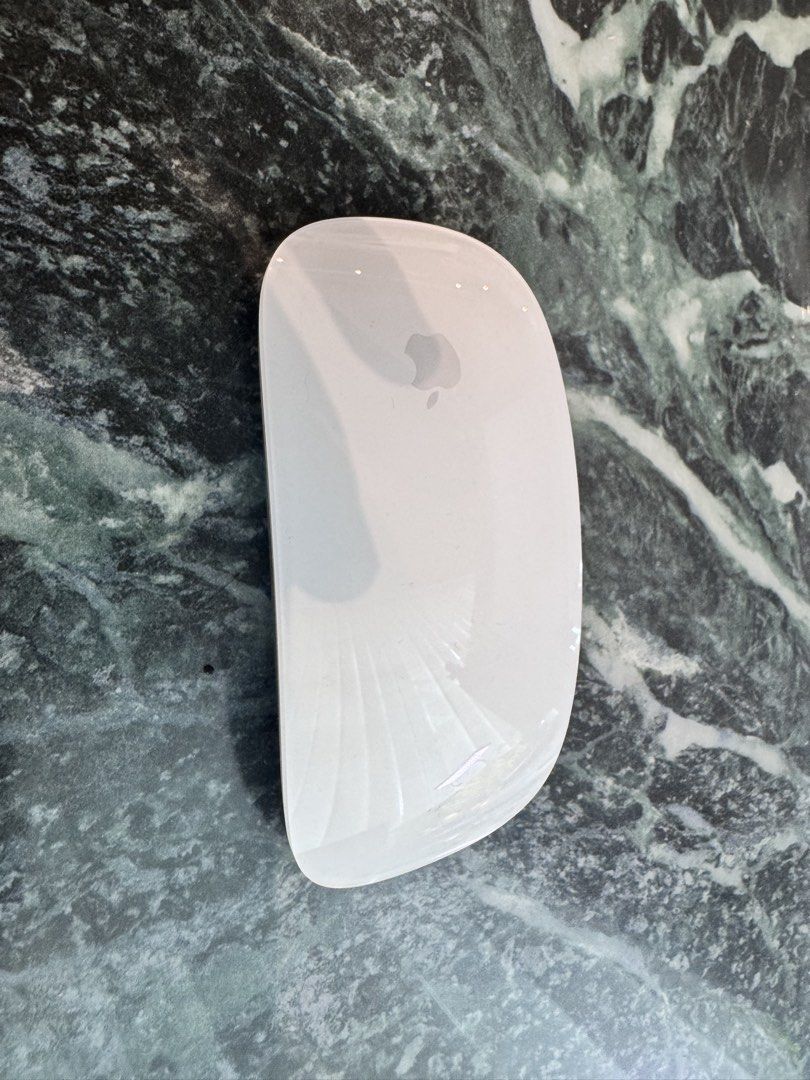 Apple Magic Mouse White484339363904890880